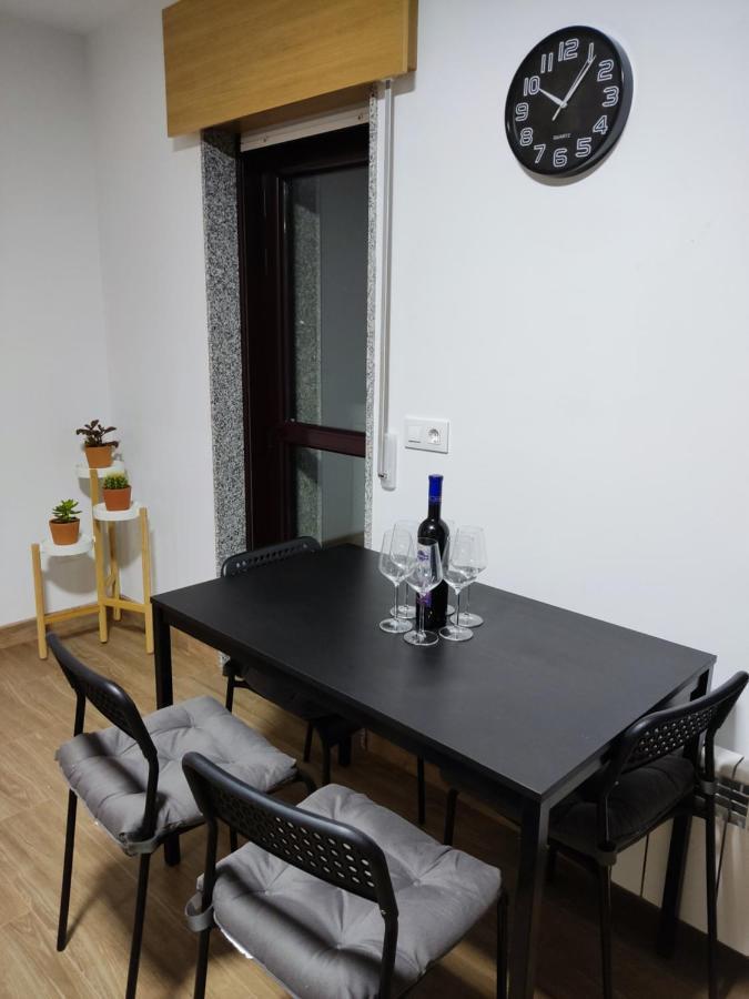 Villa Casa Rigo En Sigueeiro, Cerca De Santiago De Compostela à Sigueiro Extérieur photo