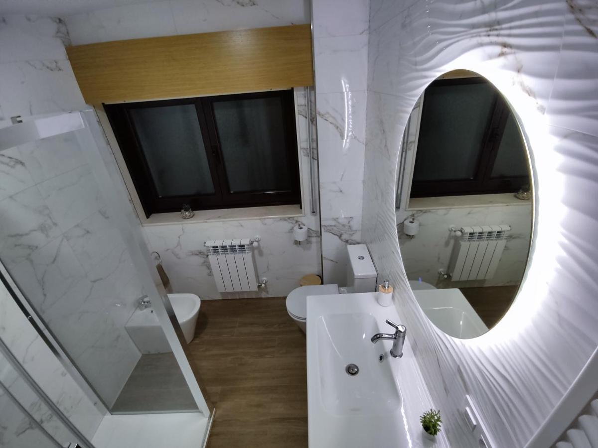 Villa Casa Rigo En Sigueeiro, Cerca De Santiago De Compostela à Sigueiro Extérieur photo