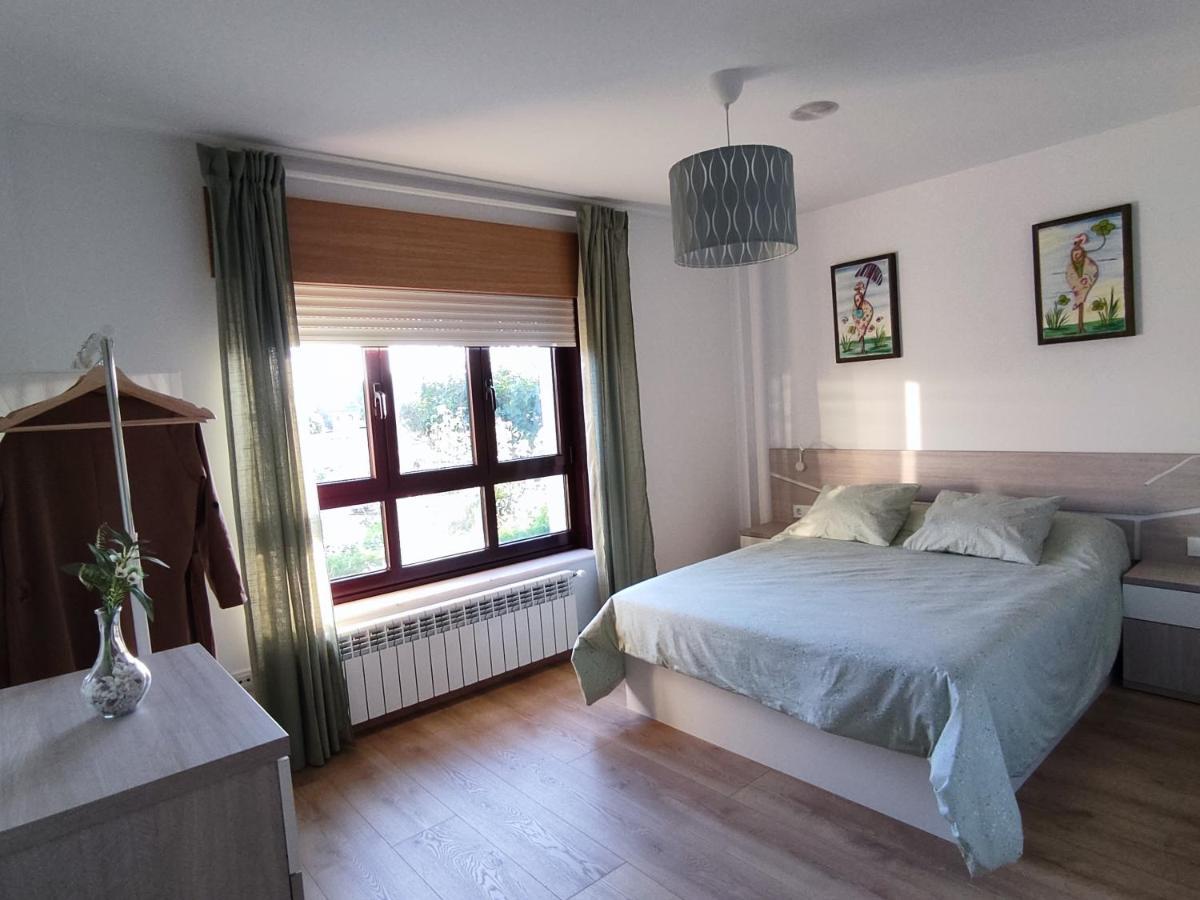 Villa Casa Rigo En Sigueeiro, Cerca De Santiago De Compostela à Sigueiro Extérieur photo