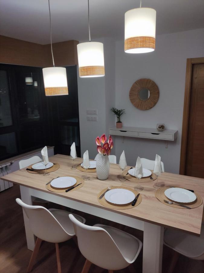 Villa Casa Rigo En Sigueeiro, Cerca De Santiago De Compostela à Sigueiro Extérieur photo