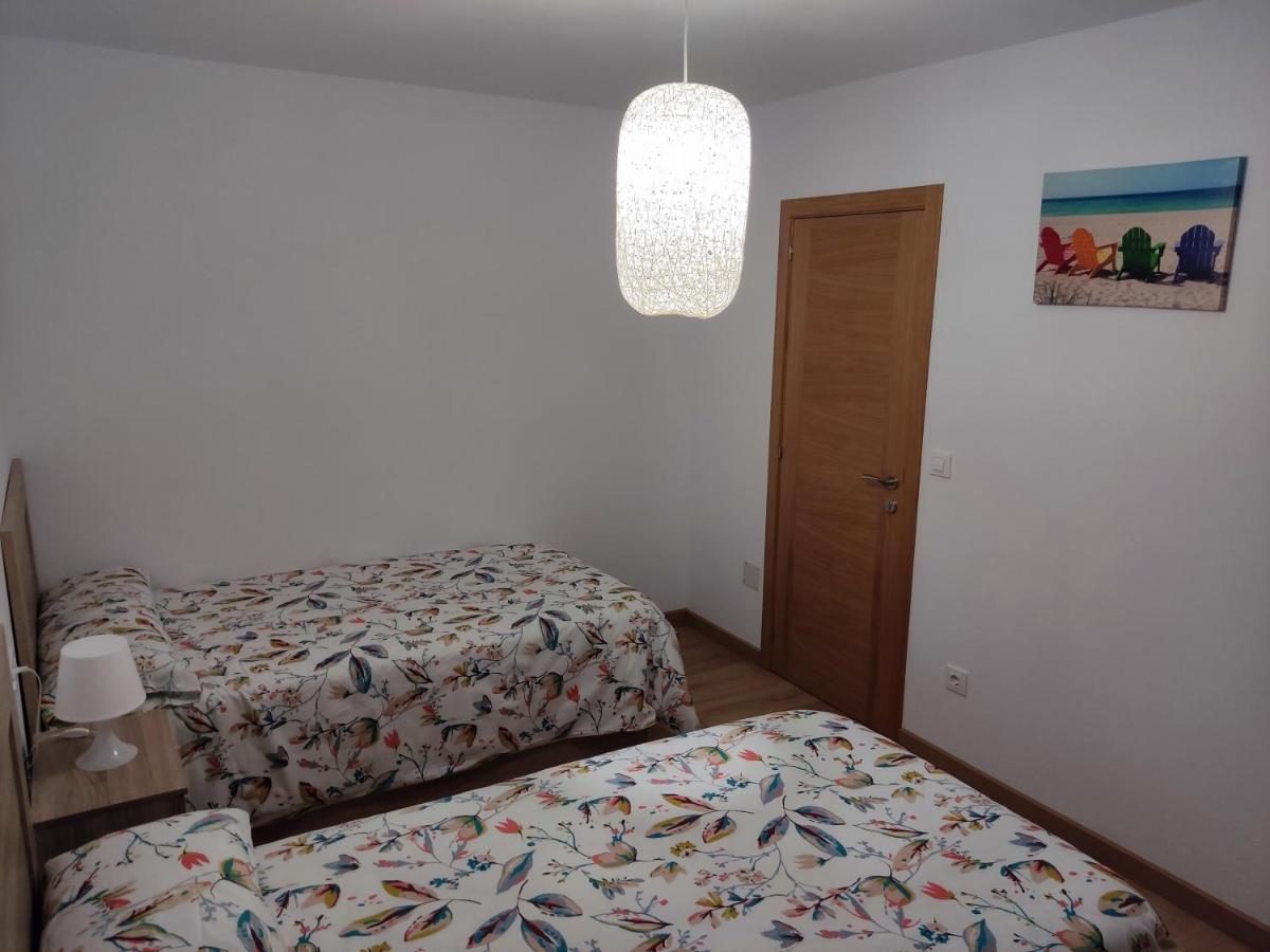 Villa Casa Rigo En Sigueeiro, Cerca De Santiago De Compostela à Sigueiro Extérieur photo