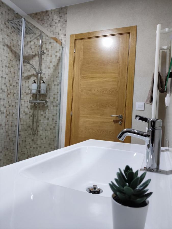 Villa Casa Rigo En Sigueeiro, Cerca De Santiago De Compostela à Sigueiro Extérieur photo