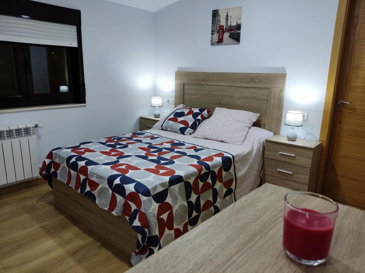 Villa Casa Rigo En Sigueeiro, Cerca De Santiago De Compostela à Sigueiro Extérieur photo