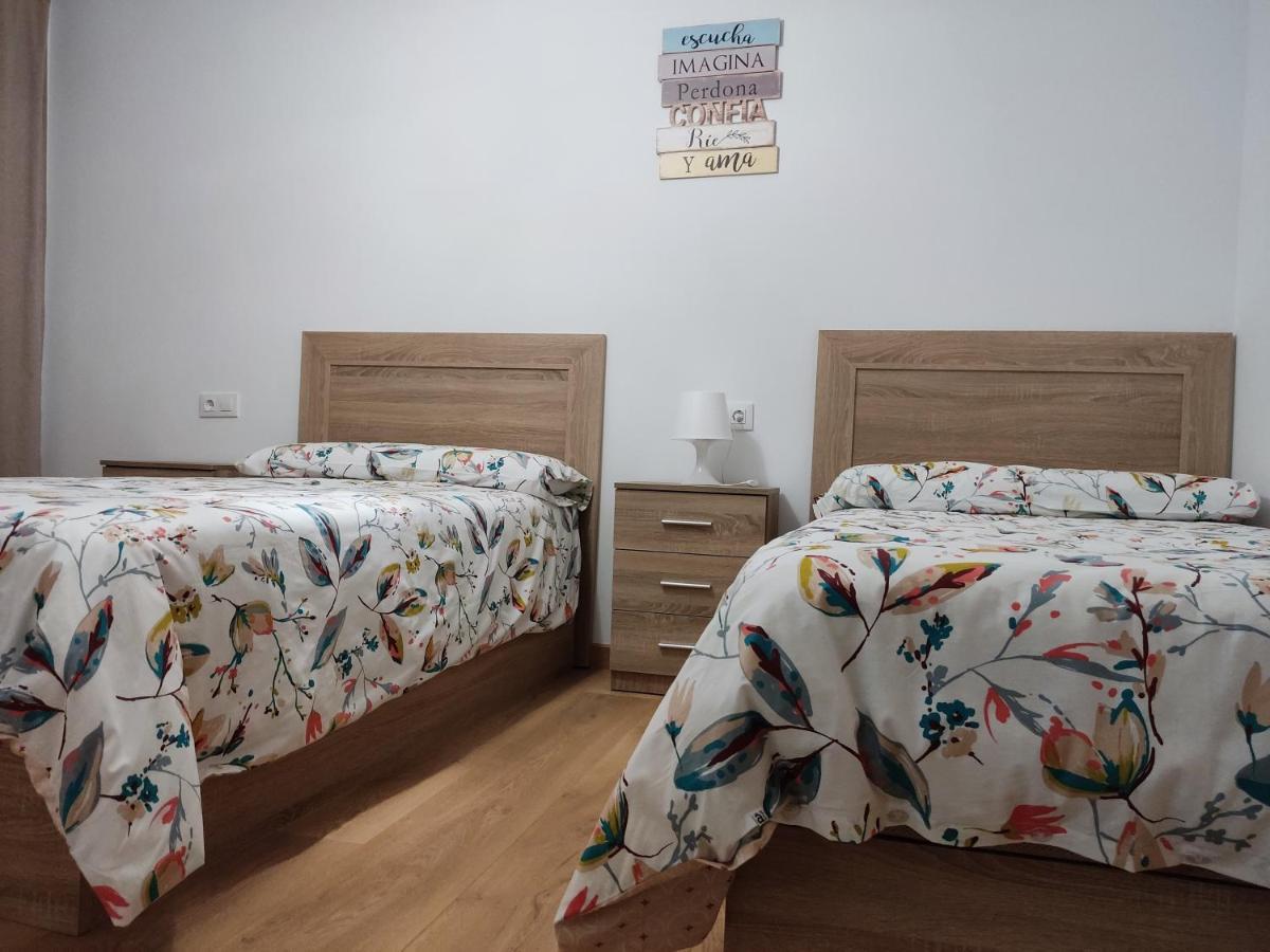 Villa Casa Rigo En Sigueeiro, Cerca De Santiago De Compostela à Sigueiro Extérieur photo