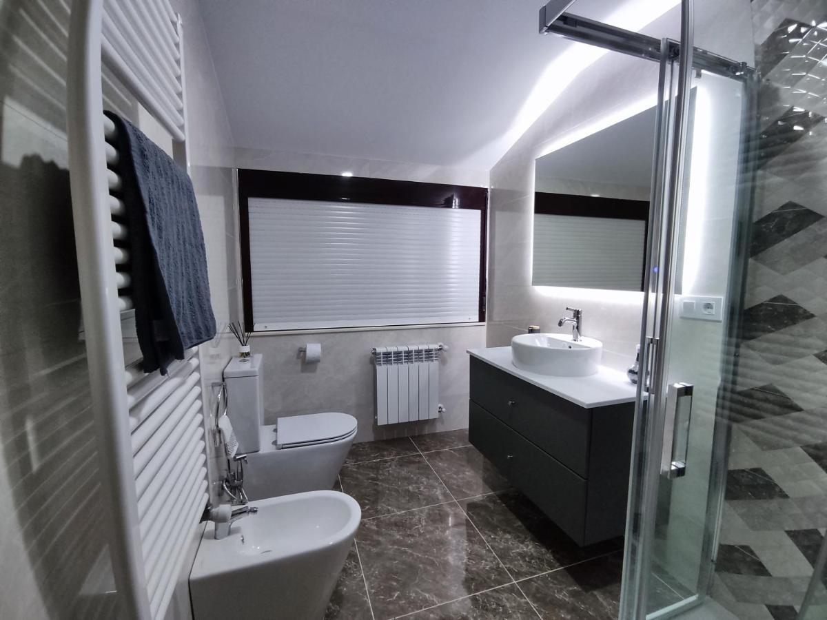 Villa Casa Rigo En Sigueeiro, Cerca De Santiago De Compostela à Sigueiro Extérieur photo