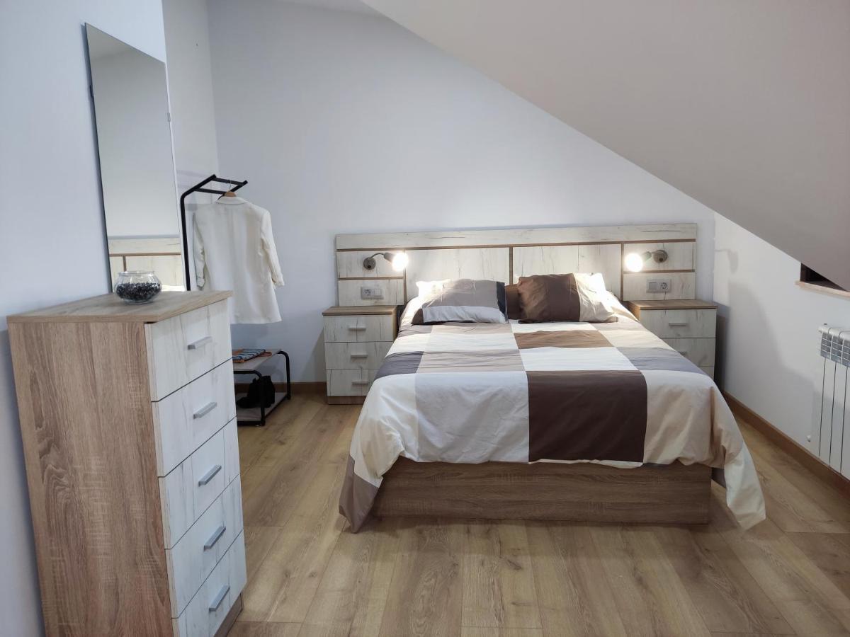 Villa Casa Rigo En Sigueeiro, Cerca De Santiago De Compostela à Sigueiro Extérieur photo